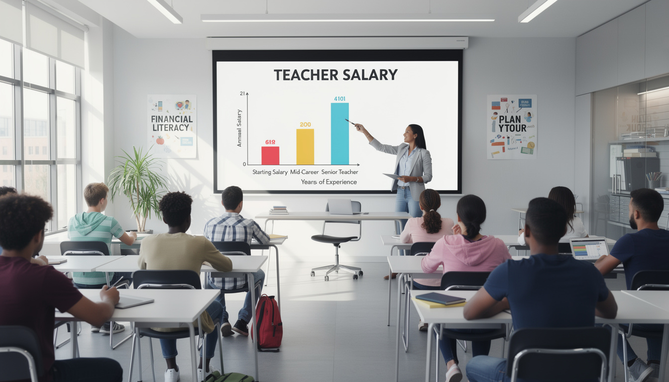 Grille de salaire des enseignants : comprendre les échelons et les compléments découvrez la grille de salaire des enseignants, avec une explication claire des échelons et des compléments pour mieux comprendre leur rémunération.