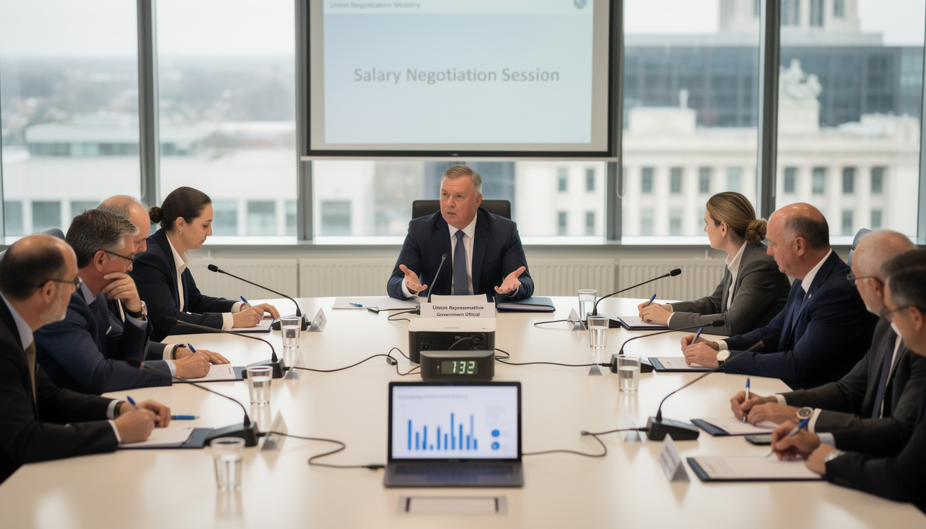 découvrez comment vérifier les mesures de revalorisation des salaires dans la fonction publique et où consulter les informations officielles pour connaître vos droits.